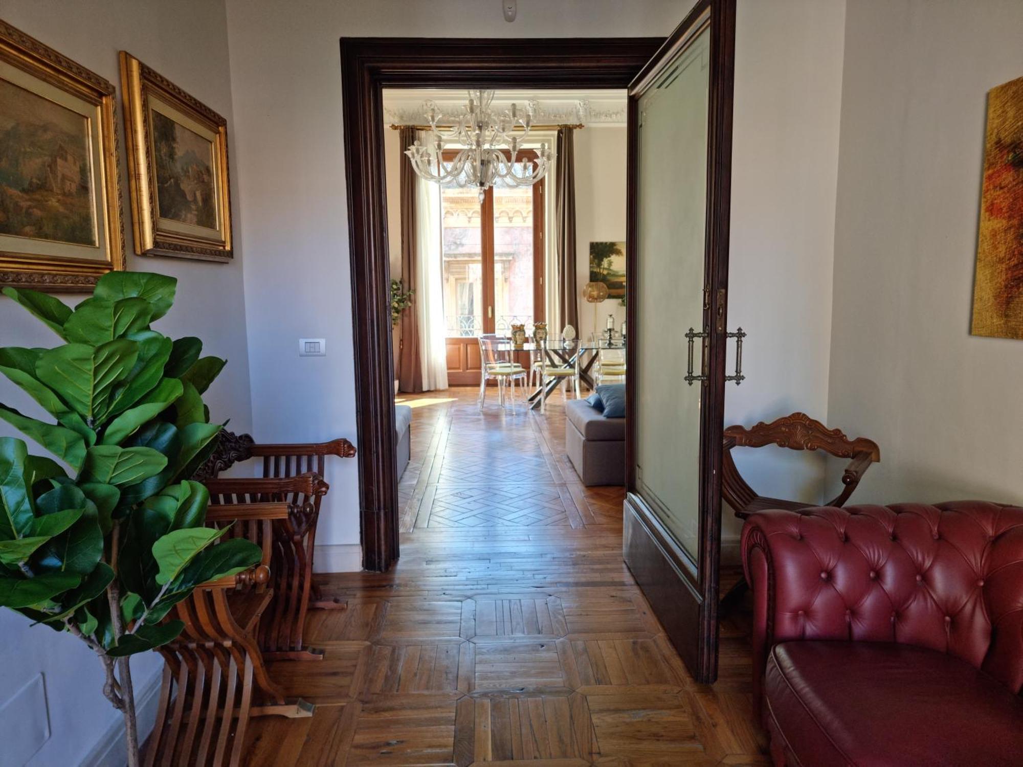 Luxury Historic Residence With Heated Pool Near Catania, Taormina, The Sea And Mount Etna Джарре Екстер'єр фото