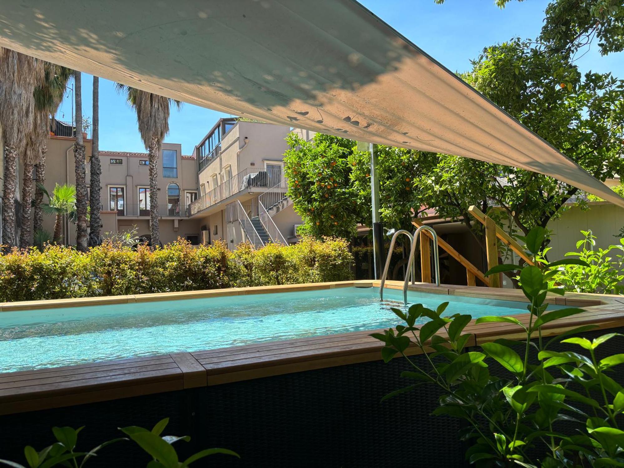 Luxury Historic Residence With Heated Pool Near Catania, Taormina, The Sea And Mount Etna Джарре Екстер'єр фото