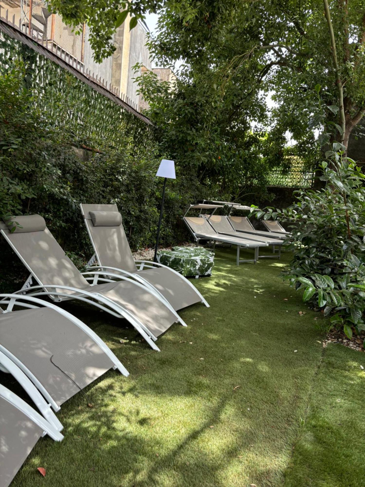Luxury Historic Residence With Heated Pool Near Catania, Taormina, The Sea And Mount Etna Джарре Екстер'єр фото